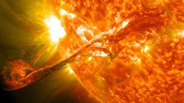 1. Солнце составляет 99,8 процентов массы Солнечной системы. вселенная, космос, факты