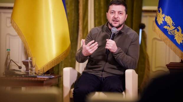 Вчера в конгрессе – сегодня в бундестаге: Зеленский на пике артистической славы сравнил себя с актёром Рейганом