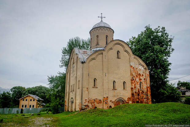 Церковь Петра и Павла