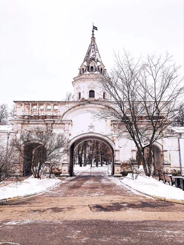 Москва в объективе