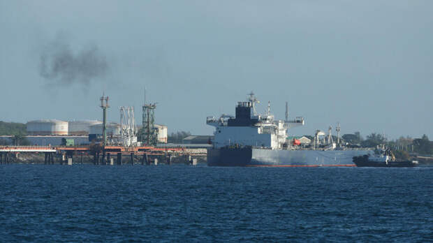 Reuters: ситуация на Кубе улучшилась после поставки российского топлива