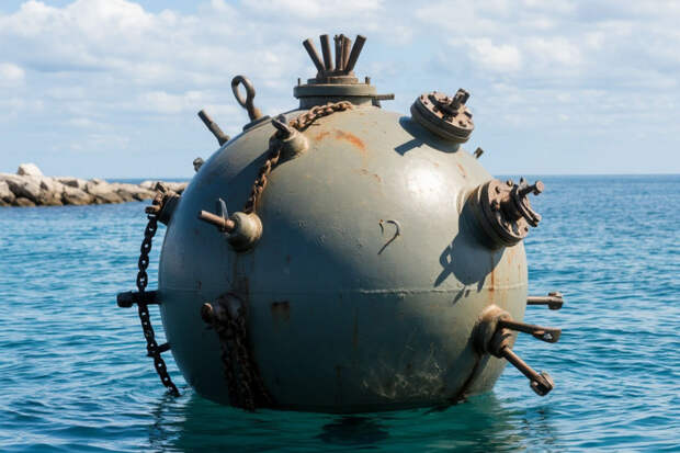 Адский коктейль для Трампа: 6000 мин Ирана превратили Ормузский пролив в ловушку для американского флота