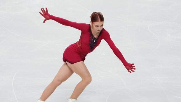 Тарасова верит, что Трусова может вернуть свою лучшую форму