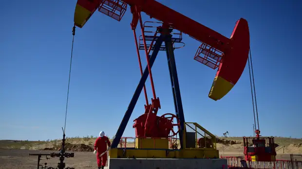 Цены на нефть снижаются