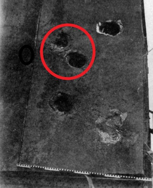 О стойкости русской корабельной брони в контексте испытаний 1920 года