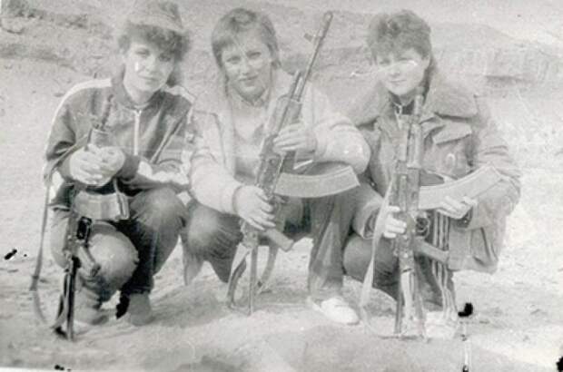 Как воевали в Афганистане советские женщины и сколько из них вернулись домой