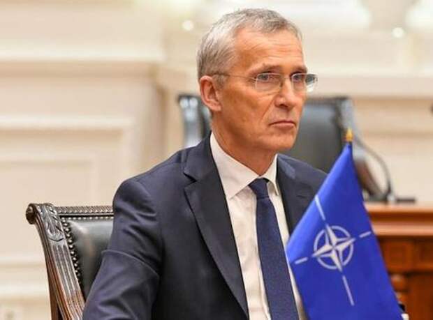 Столтенберг: у НАТО нет планов по отправке на Украину своих военных