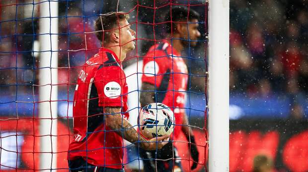 Круговой: «В ЦСКА нет плохого мальчика, у нас все хорошие»