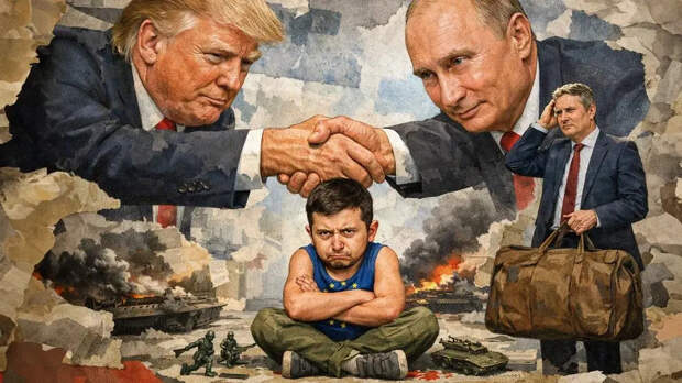 Не эпическая ярость, а эпический фейспалм: операция Трампа в Иране – это подарок Путину и удар по Украине