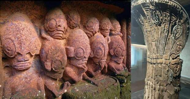 14 артефактов, которые оживляют историю у нас на глазах