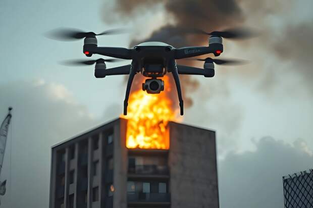 Российские ПВО ликвидировали 123 дрона ВСУ