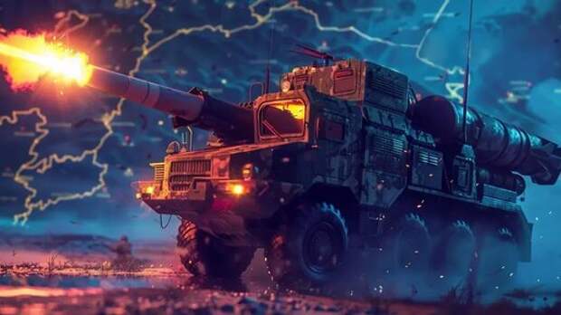 Перемирие? А всё. В 00:00 Киев ощутил всю мощь ВС России