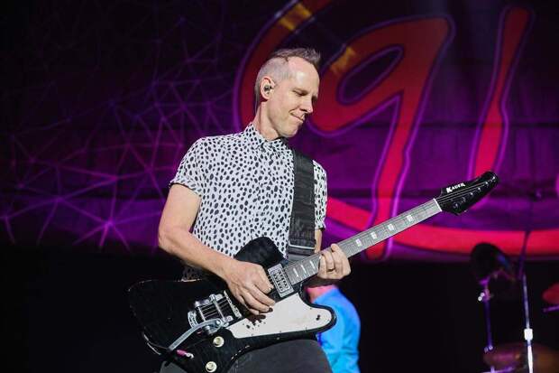 Гитаристу No Doubt Тому Дюмону диагностировали болезнь Паркинсона