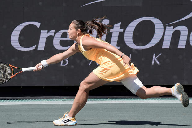 Теннисистка Касаткина поднялась с 14-го на 12-е место в рейтинге WTA