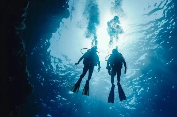 RMF24: водолазы нашли загадочные сундуки на дне озера в Польше