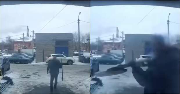 В Орске произошёл конфликт старого поколения с новыми технологиями