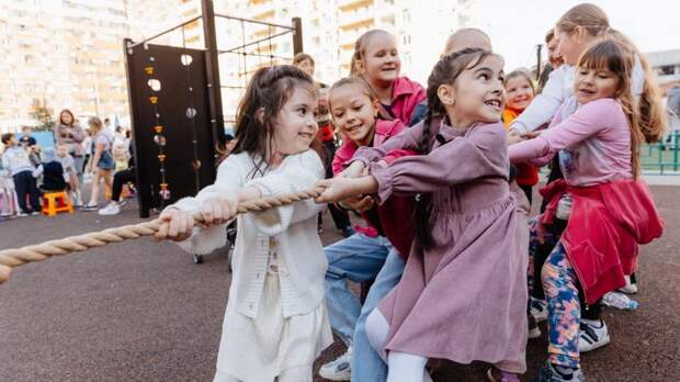 Более 4 тысяч человек побывали на этнокультурном фестивале «Будем знакомы» в Подмосковье