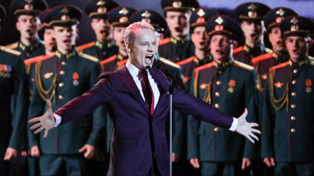 «Всем нам победы!» — SHAMAN поздравил россиян с 9 Мая