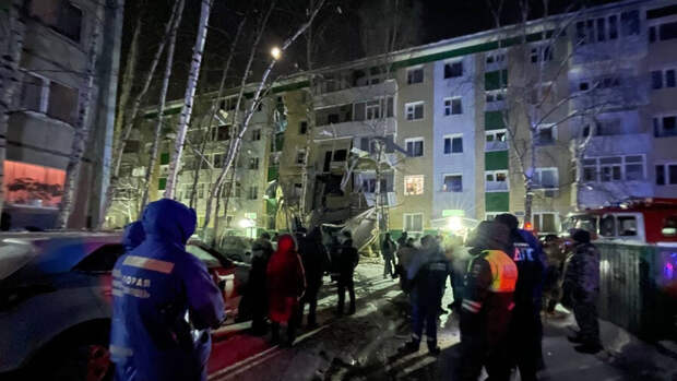 Числившегося погибшим при обрушении пятиэтажки в Нижневартовске удалось реанимировать