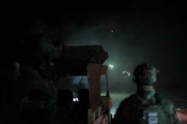 В Калужской области сбиты четыре беспилотника