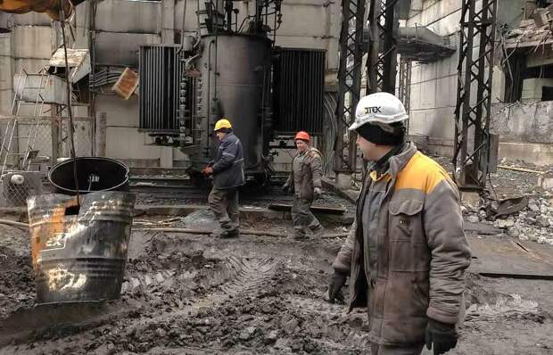 Символическая помощь: Украина получит оборудование шести европейских ТЭЦ и ТЭС