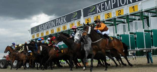 BETDAQ стала спонсором крупнейших соревнований в мире скачек