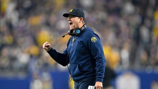 Jim Harbaugh