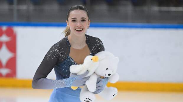 Тихонов: CAS хотел уничтожить Валиеву, но она вернётся и всех порвёт