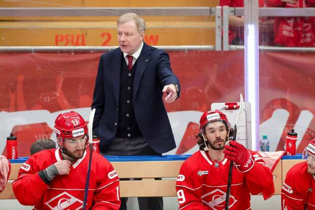 Алексей Жамнов рассказал, не повлияет ли его здоровье на работу в «Спартаке»