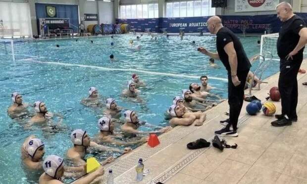 Украинским ватерполистам присудили поражение за бойкот матча с Россией