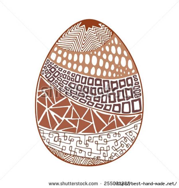 stock-vector-brown-hand-drawn-zentangle-easter-eggs-vector-illustration-255031288 (449x470, 126Kb)