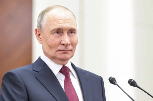 Владимир Путин 23 февраля вручит госнаграды