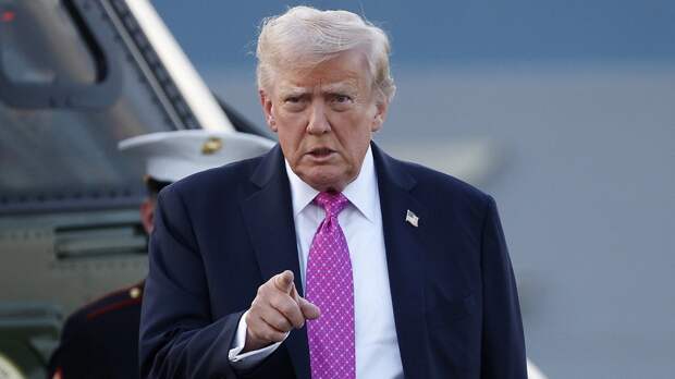 "Рад сообщить": Трамп анонсировал трехдневное перемирие на Украине