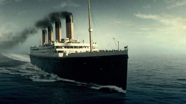Титаник - 1 517 погибших авария, интересно, история, катастрофы, кораблекрушения, факты