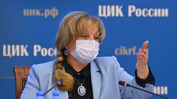Памфилова назвала предложения перенести выборы спорными  