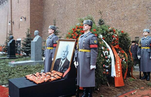 Малоизвестные советские лидеры