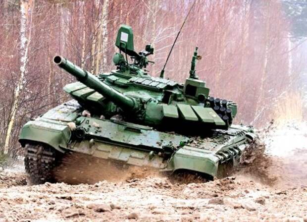 Т-72Б3