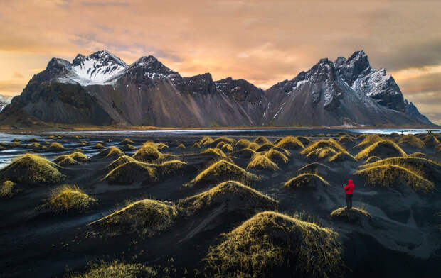Интересные снимки с дронов от Dronestagram