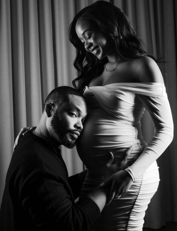 36-летний сын Эдди Мёрфи Эрик готовится впервые стать отцом