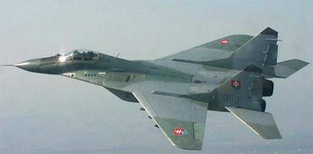 Правда о МиГ-29 ввс, интересно, история, миг-29, оружие, противостояние, ссср, холодная война