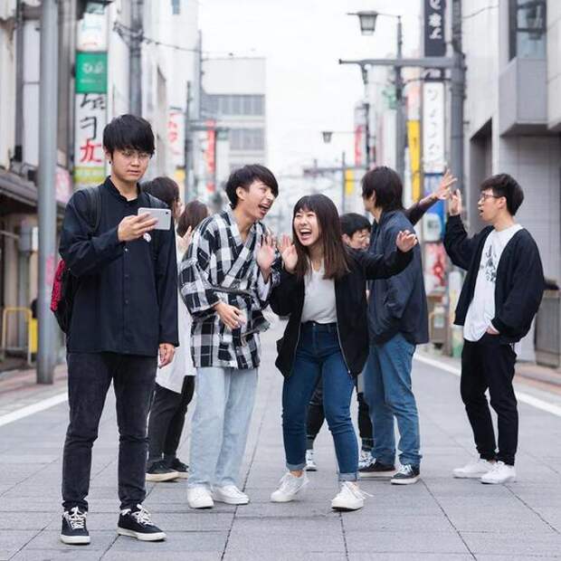 Япония возвращает молодёжные обмены с Россией