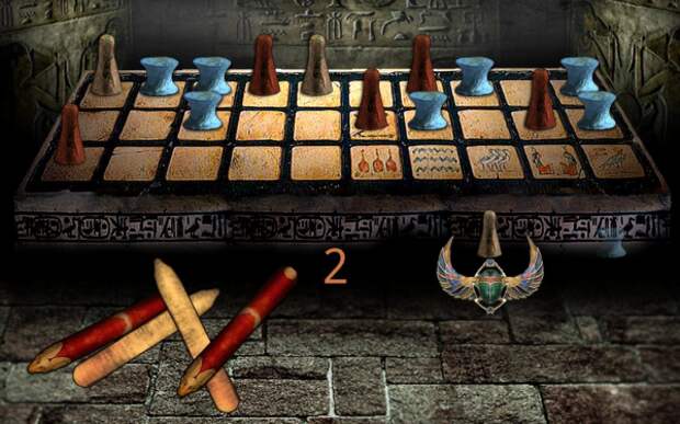 сенет игра египет скачать
