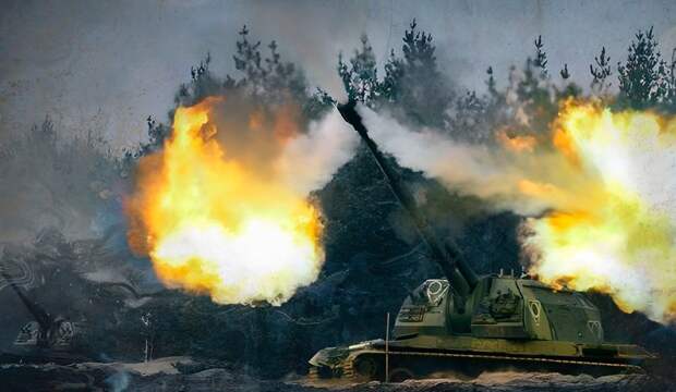 Кадры освобождения Корчаковки Сумской области (ВИДЕО)