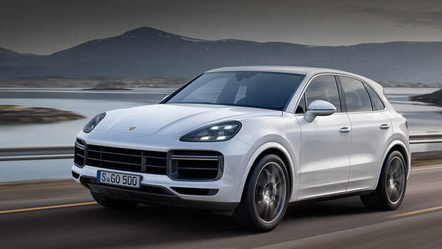 Porsche cayenne. Предыдущий отзыв Кайенов проводился летом 2016 года в рамках глобальной кампании, решавшей проблему с педалью тормоза.
