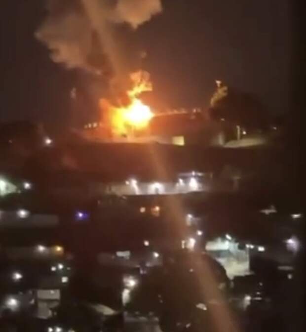 Bloomberg: США ударили по мавзолею президента Чавеса в Каракасе