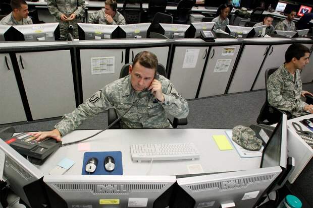 США создали новый военный объект возле Ирана