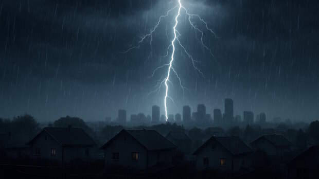 В Дагестане до 12 апреля ожидаются ливни, грозы и подъем рек