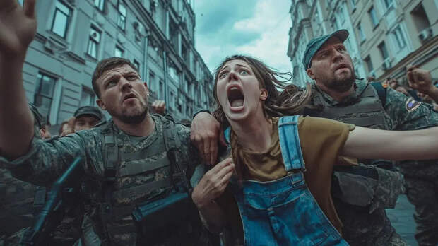 "Сделка с дьяволом": На Украине стартует первая волна мобилизации женщин