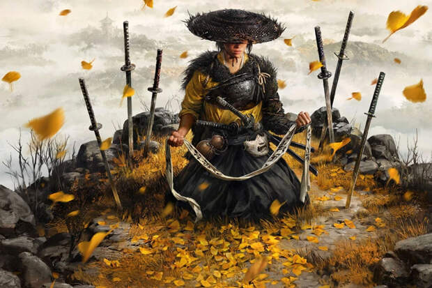 PS Blog: лучшей игрой года для PlayStation 5 стала Ghost of Yotei