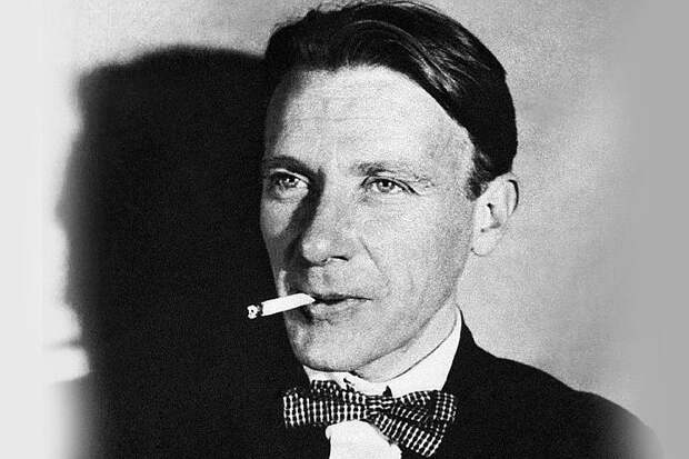 Русский писатель Михаил Булгаков (1891-1940гг). /Репродукция Фотохроники ТАСС/